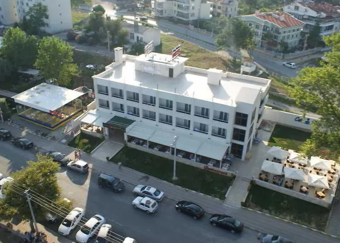 Hamzakoy Blue Park Hotel