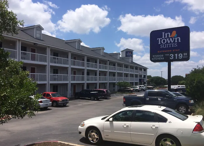 Intown Suites Extended Stay Austin Tx - North Lamar