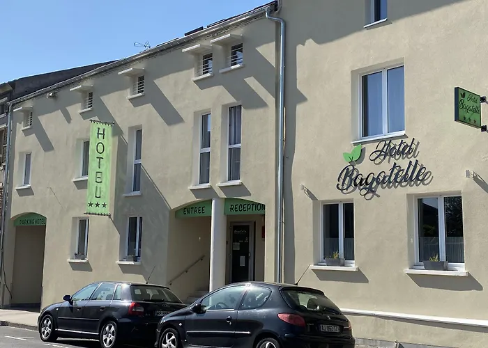 Hôtel Bagatelle