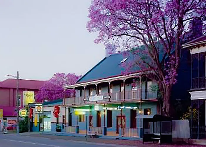 Royal Hotel Singleton
