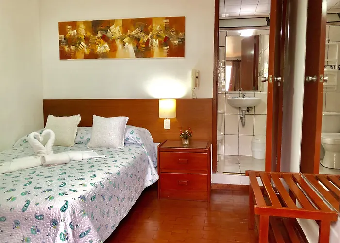 Imperial Inn Hospedaje Turistico