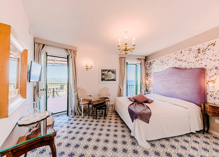 Palazzo Pascal - Amalfi Coast Luxury Experience