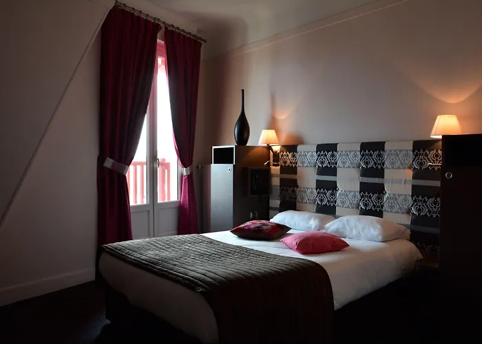 Hotel Des Bains