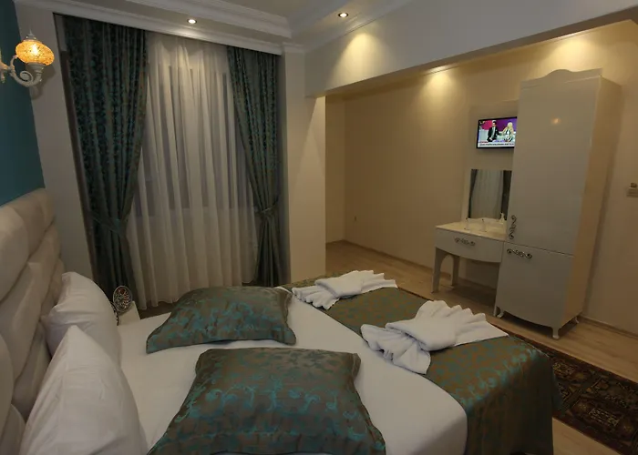 Reyyan Hotel