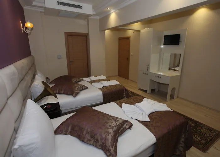 Reyyan Hotel
