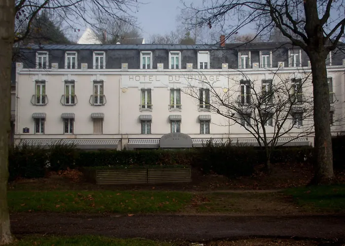 Logis Hôtel Le Rivage