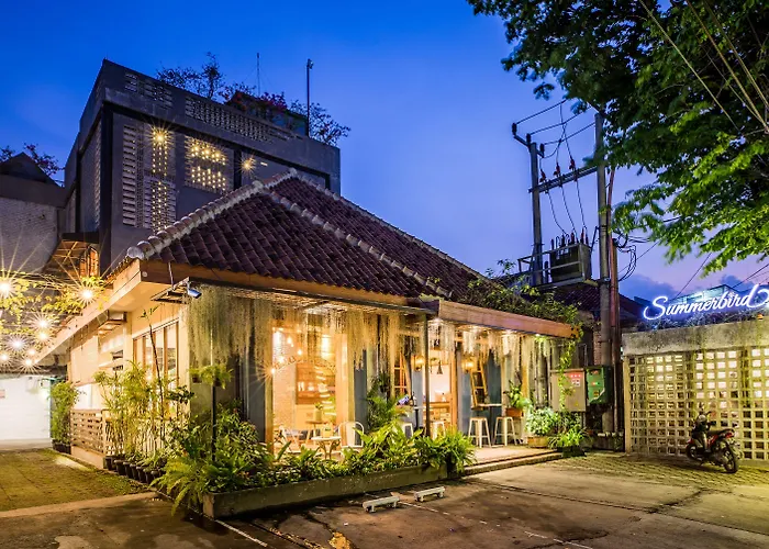 Summerbird - Bed And Brasserie