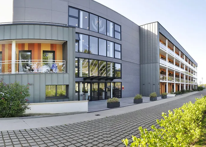 Westotel Life Appart'hotels Pornic - Résidence 4 etoiles
