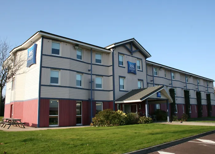 ibis budget Coutances