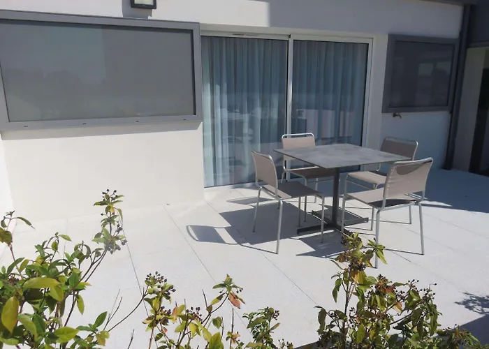 Appart-Hôtel Mer&Golf City Bordeaux Bassins à flot