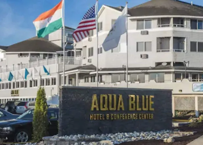 Aqua Blue Hotel