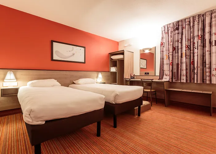 Ace Hôtel Paris Roissy