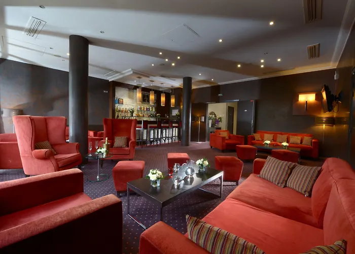 Hotel De Berny