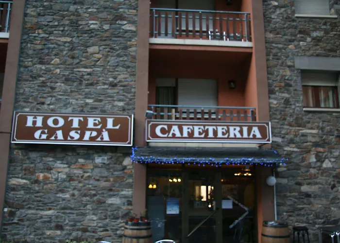 Gaspà