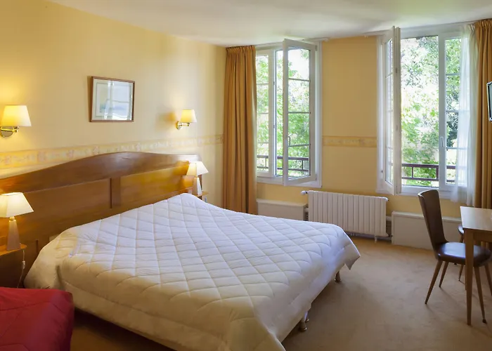 Le Chalet de la Foret Hôtel 3 étoiles et Restaurant