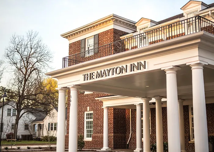 The Mayton