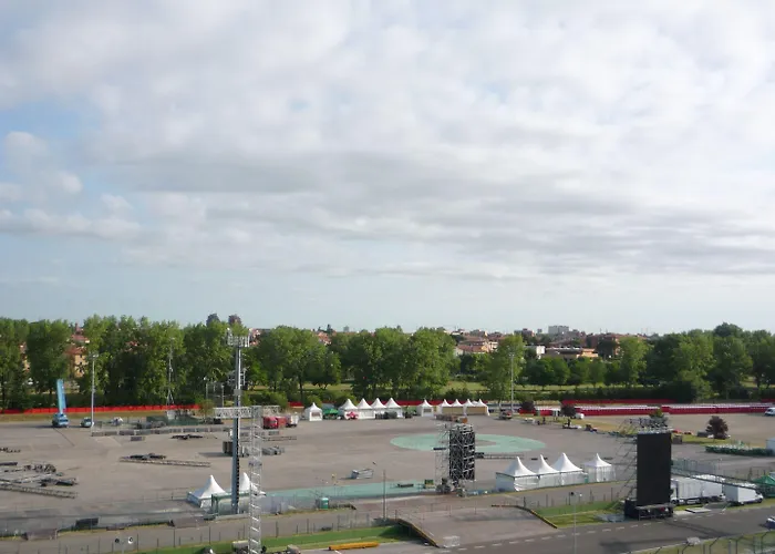 Smart Hotel Autodromo