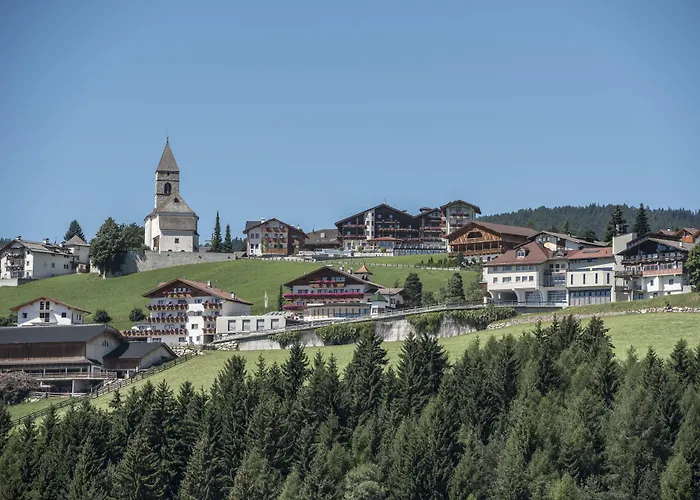 Panoramahotel Huberhof
