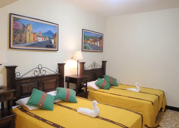 Posada San Vicente By Ahs