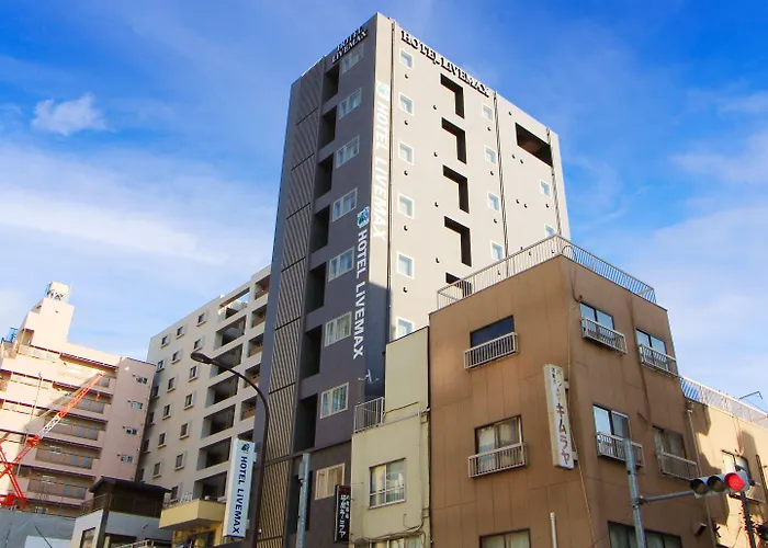Hotel Livemax Asakusa Sky Front