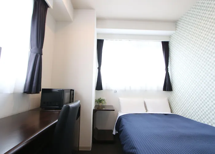 Hotel Livemax Asakusa Sky Front