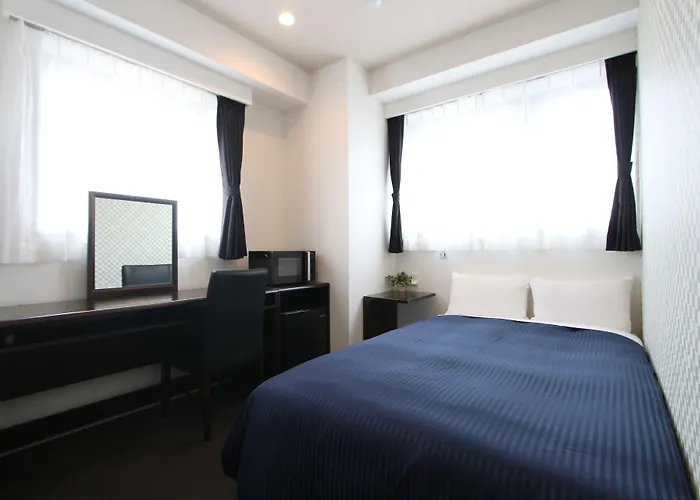 Hotel Livemax Asakusa Sky Front