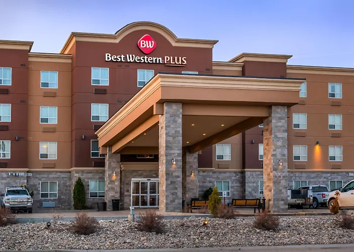 Best Western Plus Kindersley Hotel