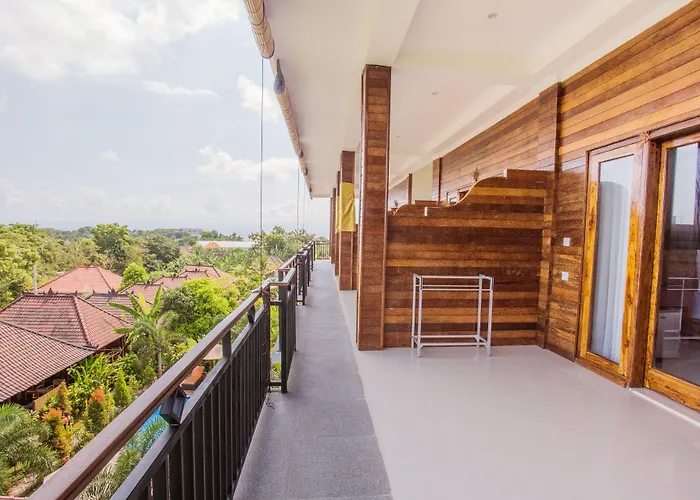 Dinatah Lembongan Villas