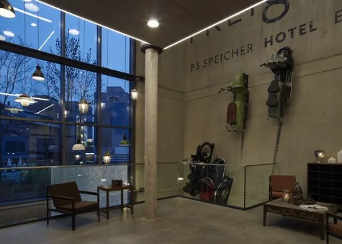 Hotel Freigeist Einbeck - A Member Of Design Hotels