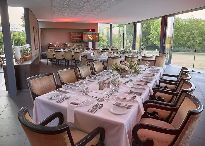 De Hoek Country Hotel