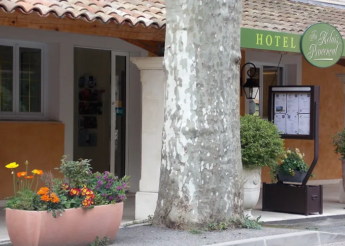 Au Relais Provencal