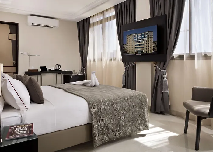Bravia Hotel Ouagadougou