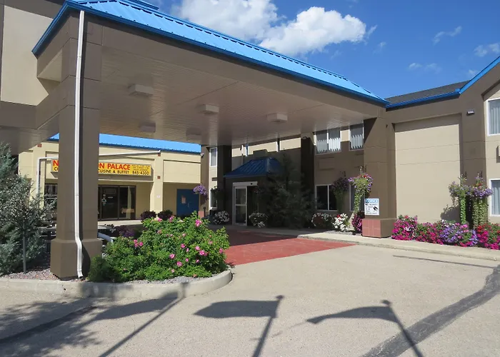 Rocky Inn Express