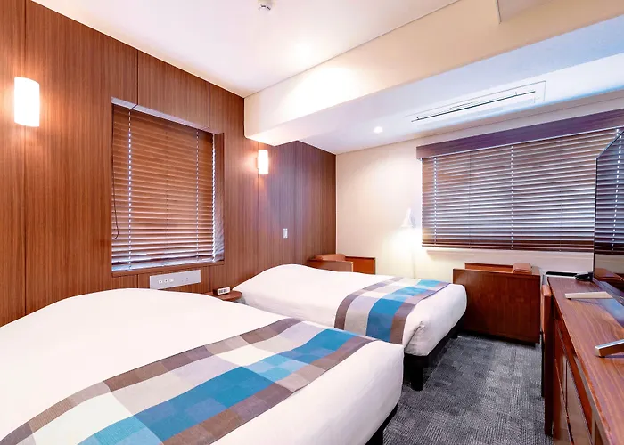 Central Hotel Okayama