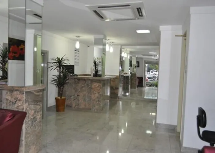 Hotel Diplomata Copacabana