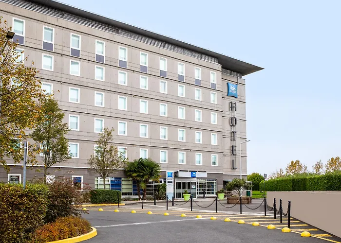 Ibis Budget Roissy Cdg Paris Nord 2