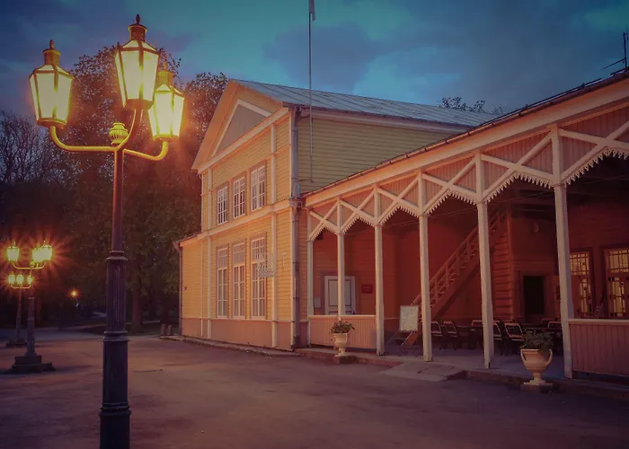 Kuursaal Guesthouse