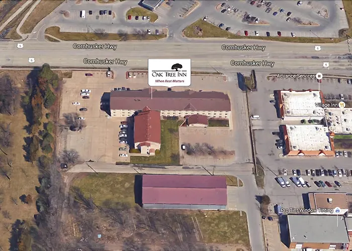 Super 8 By Wyndham Lincoln North