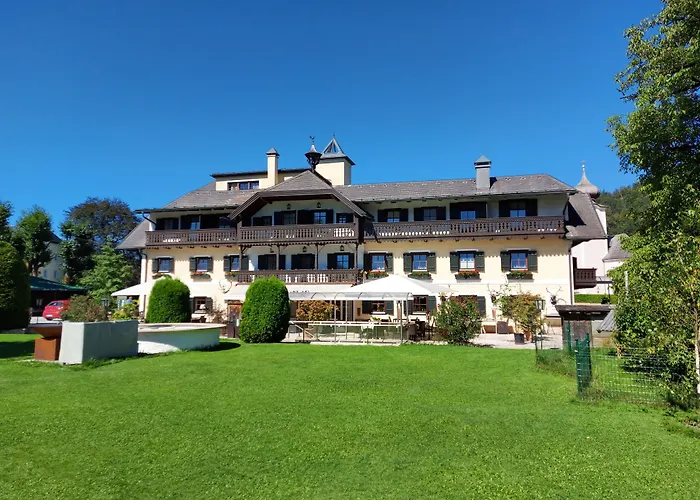 Hotel Stroblerhof
