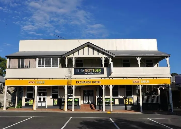 Exchange Hotel Toogoolawah