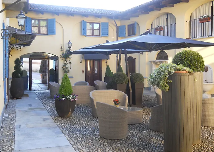 Hotel Villa Beccaris