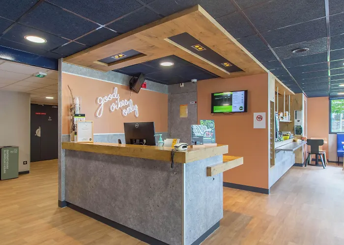 B&B HOTEL Châteauroux A20 L'Occitane