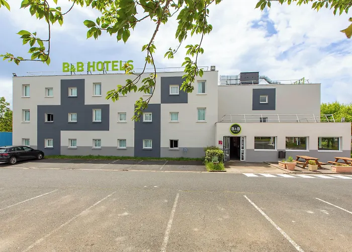 B&B HOTEL Châteauroux A20 L'Occitane