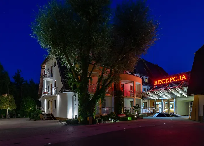 Hotel Na Półboru