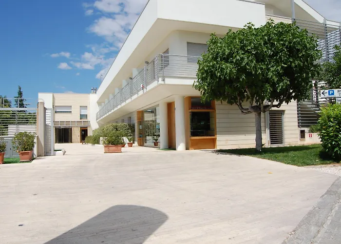 Hotel Villa San Pietro