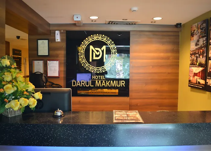 Hotel Darulmakmur Jerantut