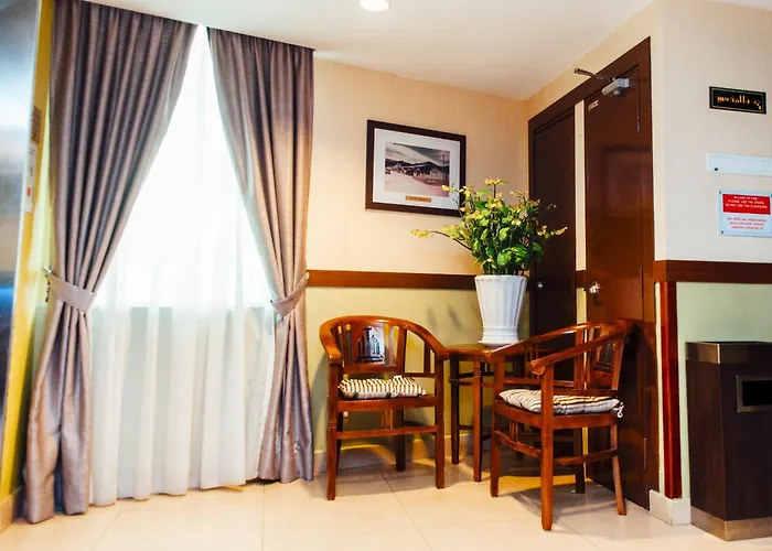 Hotel Darulmakmur Jerantut