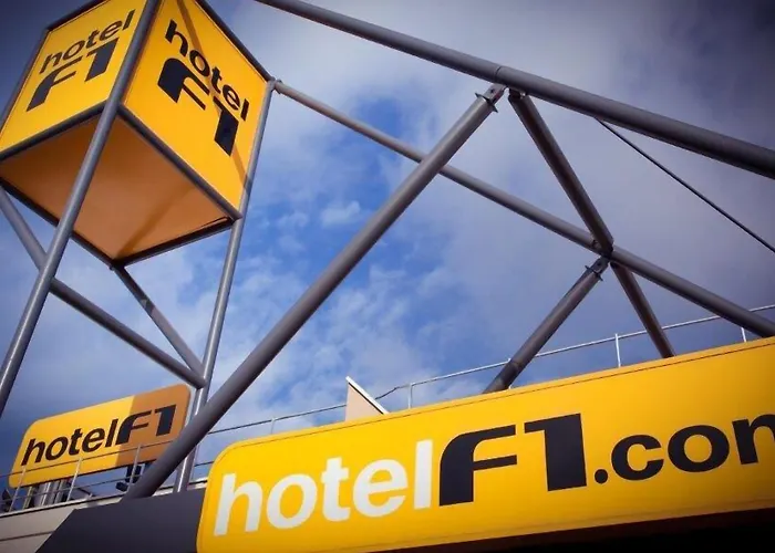 Unisotel Sens Nord Ex F1