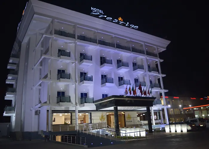 Prestige Hotel & Spa