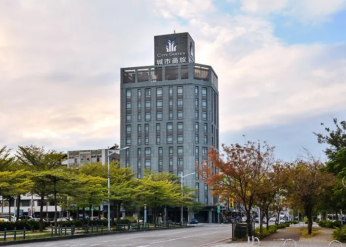 City Suites - Kaohsiung Pier2